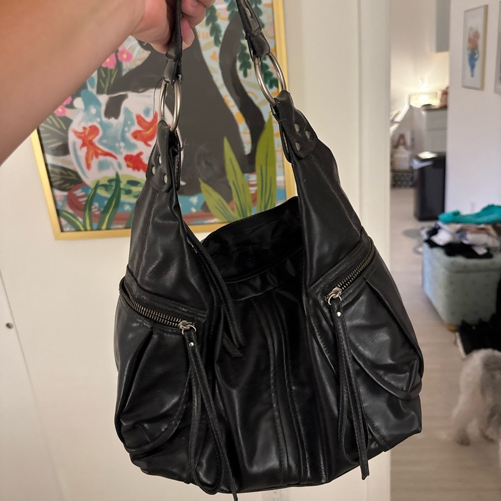 SOLD Vintage Slouchy Bag